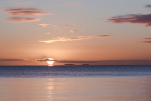 Sonnenaufgang
